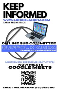 SASNA ON LINE SUB COMMITTEE MEETING @ GOOGLE MEETS